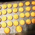ayacci＊'s cooksnap of when they made きな粉とメープルシロップのクッキー.