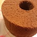 きよたまろ's cooksnap of when they made チョコたっぷり濃厚☆チョコレートシフォン.