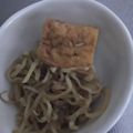 もりのりころ's cooksnap of when they made もやしと厚揚げの麺つゆウェイパー煮.