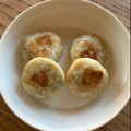 みるく茶's cooksnap of when they made 信州名物☆野沢菜おやき.