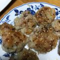なみか☆'s cooksnap of when they made 冷めてもうまぁ〜い❗️豚コマでごまカツ♪.