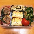 ❁Abake❁'s cooksnap of when they made 干しエビ入り♪マヨチーズ玉子焼き.