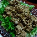 Shosui3's cooksnap of when they made 納豆スクランブルエッグ.