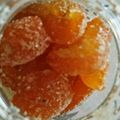 スーティー's cooksnap of when they made 金柑の砂糖漬け.