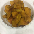 キャップとラム's cooksnap of when they made 簡単♡かぼちゃ煮.