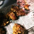 あっこここここ's cooksnap of when they made レバー嫌いも好きになるレバーの唐揚げ.