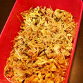 あやうりん's cooksnap of when they made すぐ出来る！副菜☆もやしと薄あげ炒め.