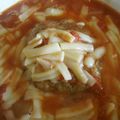 Ｍぱん's cooksnap of when they made 白菜の煮込みハンバーグ.