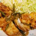 さねやん's cooksnap of when they made 鶏胸肉のネギ南蛮.