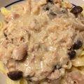 LinLinkBu's cooksnap of when they made とりのにんにく醤油ヨーグルト風味.