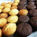 waaaaate's cooksnap of when they made 大量生産可能☆超簡単カップケーキ.