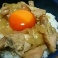 なかたんた's cooksnap of when they made ＊卵黄の醤油漬け＊.