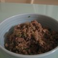 miyamiya.k's cooksnap of when they made うちの肉味噌！.
