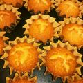 sawaharuto's cooksnap of when they made フィナンシェ.