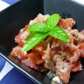 HAPPYジャッキー's cooksnap of when they made 冷やしておいしい♪トマトのコロコロサラダ.