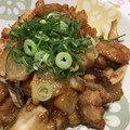 みんつ07's cooksnap of when they made 揚げ大根と鶏肉のピリ辛炒め.