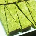 甘味蛇's cooksnap of when they made **抹茶 no ガトーショコラ**.