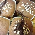 ブロッコリーの部屋's cooksnap of when they made 生クリーム不要！濃厚*ガトーショコラ.
