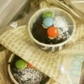 ともかも:B's cooksnap of when they made ♡VDにHMで簡単チョコマフィン♡.