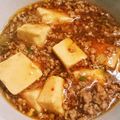 まいたらこ's cooksnap of when they made 簡単にできる！本格麻婆豆腐.