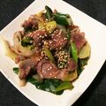 payypyya's cooksnap of when they made 簡単＆ヘルシー！砂肝DEネギ塩焼き♪.