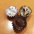 クック35G63E☆'s cooksnap of when they made ♥バレンタインに♥簡単生チョコトリュフ✨.