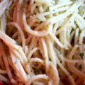アイエム's cooksnap of when they made 混ぜるだけ！たらこクリームパスタ～.