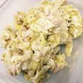 ちぃこgogo's cooksnap of when they made 白菜サラダ　シンプルに.