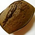 すやたろう's cooksnap of when they made 超簡単❗我が家のチョコパウンドケーキ.