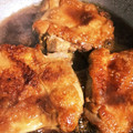 ☆まろんさん☆'s cooksnap of when they made 簡単！にんにく風味の鶏の照り煮.