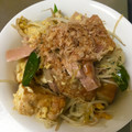 おっちむ＊'s cooksnap of when they made 厚揚げと魚ニソのコク旨チャンプルー♪.
