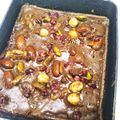 でめまだら's cooksnap of when they made 卵焼き器で！簡単チョコケーキ♡.