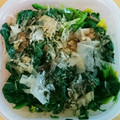 シナモシナモ's cooksnap of when they made ほうれん草お浸し＊白だしde♪.