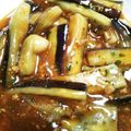 Jyohana's cooksnap of when they made 麻婆豆腐の元で作る麻婆茄子.