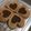 彩さん。's cooksnap of when they made 食べられる器でハートフォンダンショコラ.