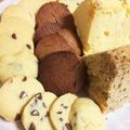水飴屋's cooksnap of when they made お店の味かも!?簡単さくさくクッキー♪.