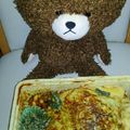 ミーちゃん姉妹のれ's cooksnap of when they made オムそば弁当.