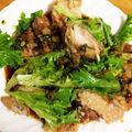 クックYBATR6☆'s cooksnap of when they made フライパン1つで簡単！さくウマ油淋鶏.