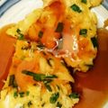 ちゃっきー0423's cooksnap of when they made 簡単さっぱりかに玉.