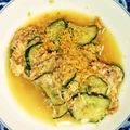 なつみみこ's cooksnap of when they made 超簡単☆サバ缶ときゅうりとわかめの和え物.