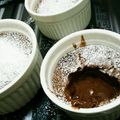 ゾノさん's cooksnap of when they made *簡単とろ～☆フォンダンショコラ♪.