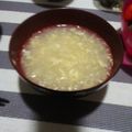 まり餅's cooksnap of when they made ダイエットに☆大根おろしスープ.