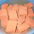 美いた's cooksnap of when they made バレンタインに生チョコ♡牛乳ver♪.