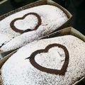 福ちゃん大好き♡'s cooksnap of when they made 濃厚ガトーショコラ.