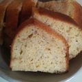 のら妻's cooksnap of when they made カラメルバナナパウンドケーキ☆.