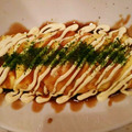 トシくんの嫁's cooksnap of when they made 簡単おつまみ☆もやしdeお好み焼き風.
