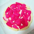 Aika1's cooksnap of when they made いちごタルト.