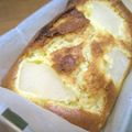 まゆピン's cooksnap of when they made いちじくと梨のパウンドケーキ♥.
