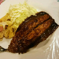 eiyoushi's cooksnap of when they made 簡単☆照り照り美味しいさんまの蒲焼き丼.