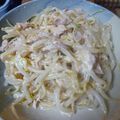 K/S's cooksnap of when they made もやしとツナのサラダ.